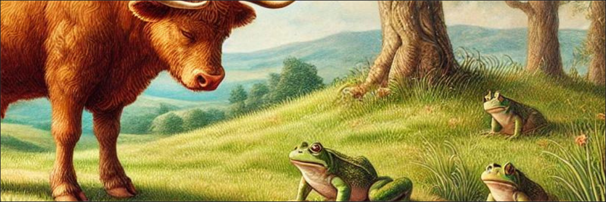 Fables of Aesop – Important Uplifting Life Lessons